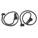 Full Weatherstrip Seal Kit for 1990-1996 Chevrolet Corvette C4 Coupe