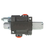 Hydraulic Directional Control Valve 1 Spool 11 GPM G1/2 BSPP