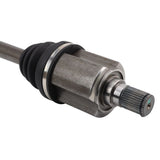 Front Driver Side CV Axle Shaft for 2018-2023 Honda Odyssey