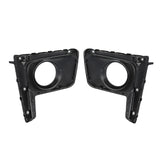Front Fog Light Bezel Pair for 2016-2017 Subaru Crosstrek 57731FJ420 57731FJ430