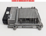 2010-2013 Hyundai Tucson Sport Engine Control Module ECU ECM PCM IMMO OFF 39136-2G802 OEM - product image