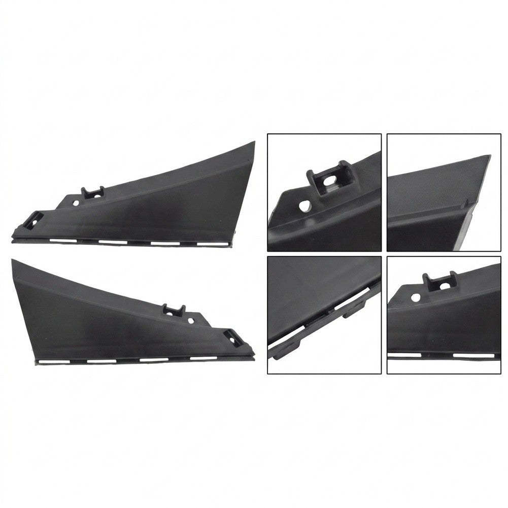 Front Bumper Bracket Set A1178850300 for 2017-2019 Mercedes-Benz CLA W117