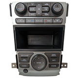 2012-2015 Honda Pilot Radio Navigation Control Panel AC Air Climate Control OEM 77280-SZA-A400 - product image
