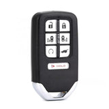2 Smart Remote Key Fobs Driver 1 for 2021-2024 Honda Odyssey KR5T4X 72147-THR-A61
