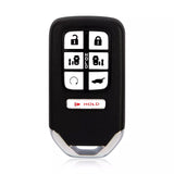 2 Smart Remote Key Fobs Driver 1 for 2021-2024 Honda Odyssey KR5T4X 72147-THR-A61