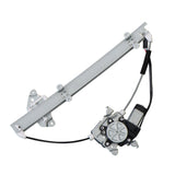 Front Left Power Window Regulator with Motor for 2000-2006 Nissan Sentra 741-904