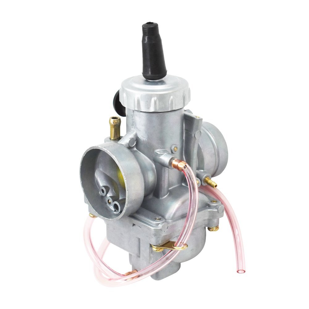 VM24 Carburetor for 1990-2000 Yamaha RT100 RT180 DT125 DT175 TTR125