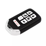 2 Smart Remote Key Fobs Driver 1 for 2021-2024 Honda Odyssey KR5T4X 72147-THR-A61