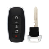 Smart Remote Key Fob Set of 2 for 2022-2024 Nissan Pathfinder Rogue KR5TXPZ3 S180146127