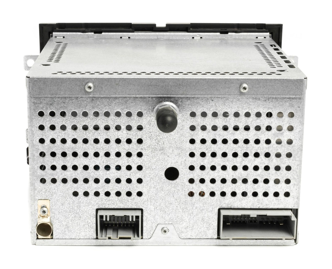 05-06 Ford F150 AM/FM Radio Single-Disc CD Player with Aux Input 6L3T-18C869-AD - product image 6