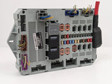 2009 Jaguar XF 4.2L Rear Trunk Fuse Box Body Control Module 8X2T-14B476-BF OEM - product image
