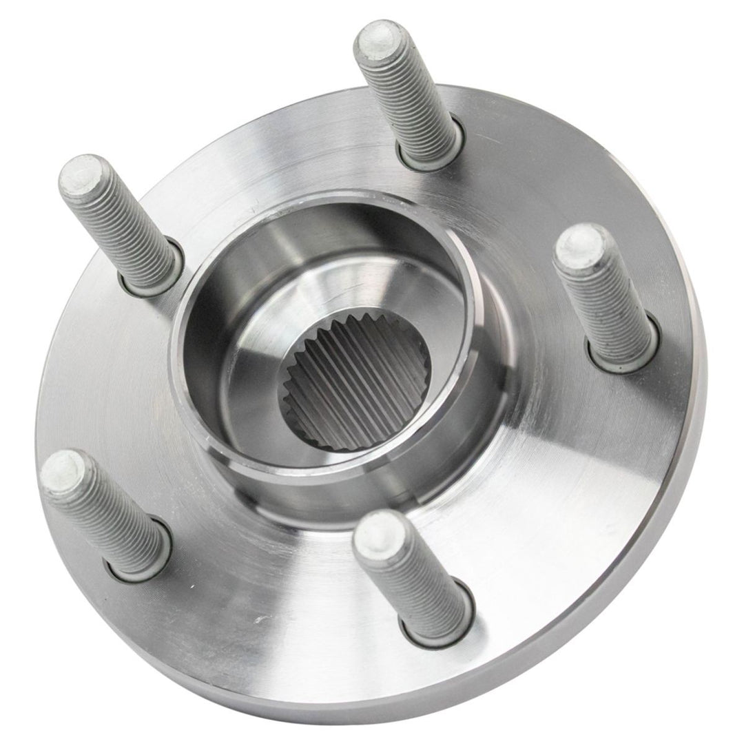 Front Wheel Hub & Bearing 4-Piece Kit for 2013-2019 Ford Escape & 2015-2019 Lincoln MKC