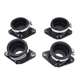 Carburetor Intake Manifold Boot Set for 1981-1983 Suzuki GS650G GS650E