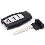Smart Remote Key Fob Set of 2 for 2022-2025 Mitsubishi Outlander KR5MTXN1 8637C254