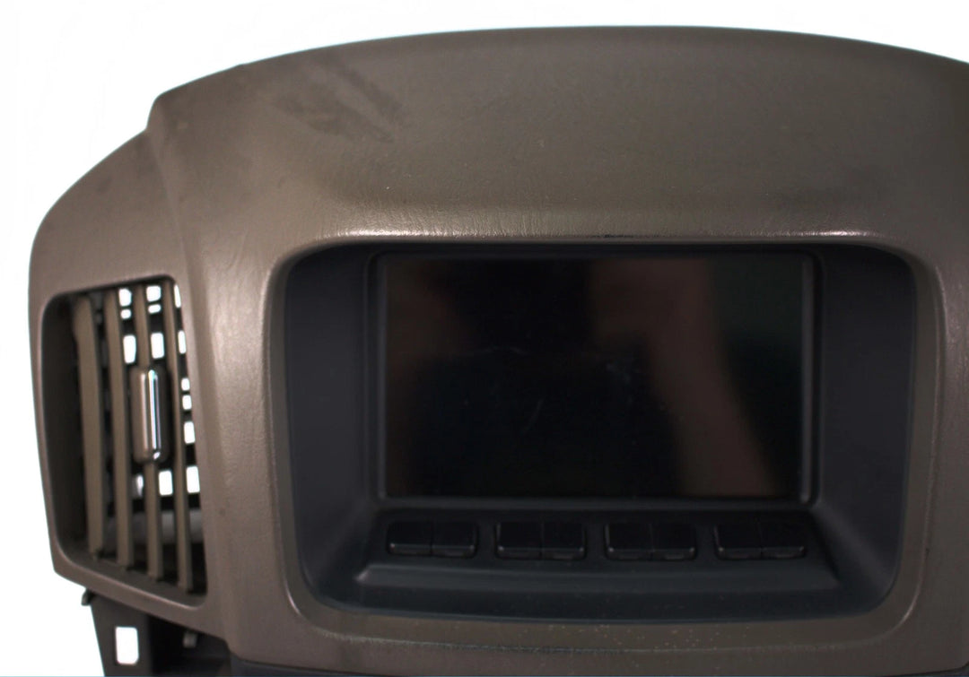 1999-2003 Lexus RX 300 AM/FM Radio Cassette Player CD Controls 86120-48050 P1714 - product image