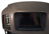 1999-2003 Lexus RX 300 AM/FM Radio Cassette Player CD Controls 86120-48050 P1714 - product image