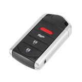Smart Remote Key Fob for 2009-2014 Acura TL M3N5WY8145