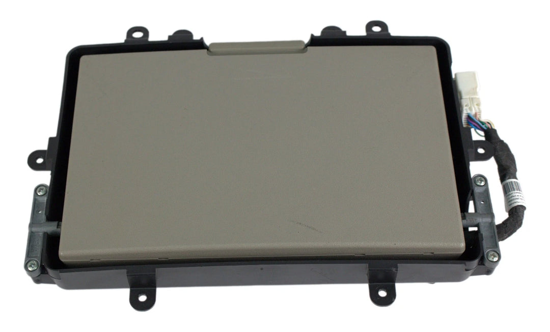 2009-2012 Nissan Armada Infiniti QX56 Roof Entertainment Display 96980ZQ26A - product image