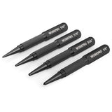 WORKPRO 4-Piece Nail Punch and Center Punch Set