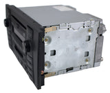 1999-2003 Audi A6 Symphony AM FM Radio CD Cassette Player PN 4B0035195A - product image