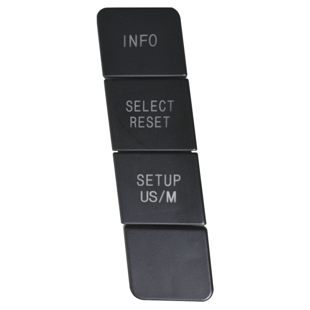 Drive Monitor Information Switch for 2008-2013 Toyota Tundra 84977-0C020