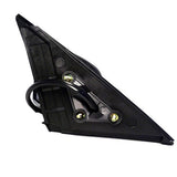 Power Mirror For 2003-2007 G35 Coupe Heated Left K6302AM865 IN1320107 9332-2004L - product image