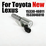 1PCS Car Engine Variable Valve Timing Solenoid Vvt 15330-46011 For Toyota Lexus – product image