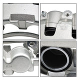 Front Brake Caliper Pair for 2009-2010 Dodge Ram 1500 2011-2018 Ram 1500 18B5054 – product image