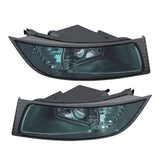 Halogen Fog Light Pair with Bulbs for 2003-2009 Lexus GX470 LX2593105 LX2592105