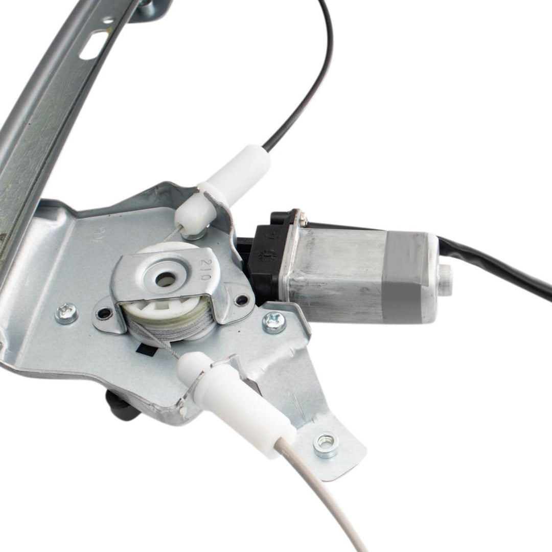 Front Passenger Side Window Regulator with Motor for 2004-2008 Ford F-150