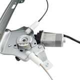Front Passenger Side Window Regulator with Motor for 2004-2008 Ford F-150