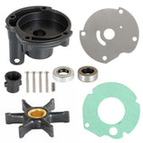 Water Pump Impeller Kit for Johnson Evinrude 9.5 and 10 HP Outboards 382296