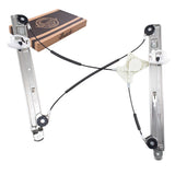 Window Regulator w/o Motor For 2007-2017 Compass Front Right 68002896AA 2553-0011R - product image