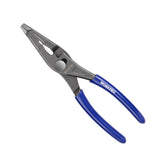 WORKPRO 8 Inch Long-Nose Slip Joint Pliers