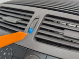03-05 Mercedes E-Class Front Heater AC Climate Control Air Vents 2118300985 OEM - product image