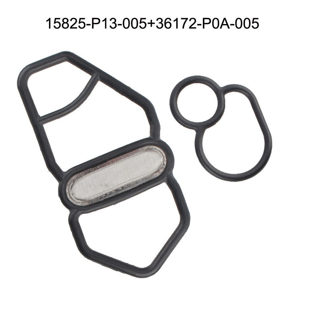 VTEC Solenoid Gaskets 15825-P13-005 for 1995-2001 Honda Prelude 2.2L