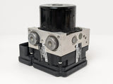 2009 Volkswagen VW Jetta Golf GTI Anti-lock ABS Pump Brake Module Hydraulic 1K0614517BD OEM - product image