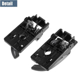 Interior Inside Door Handle Gray Left Right For Hyundai Tucson 2005-2009 - product image 5