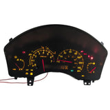 2004-2007 Infiniti QX56 Instrument Speedometer Cluster Gauge 248107S62C OEM 281K - product image