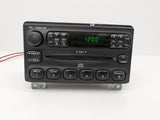 01 02 03 04 05 Ford Mustang Explorer Mountaineer Radio CD Player Receiver OEM 3L2T-18C815-UB - product image