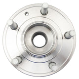 Front Wheel Hub & Bearing Pair for 2013-2019 Ford Taurus & Police Interceptor Sedan
