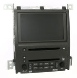 2009-2011 Cadillac STS OEM AM/FM Single Disc CD DVD Player Navigation Ready 20844561 - product image