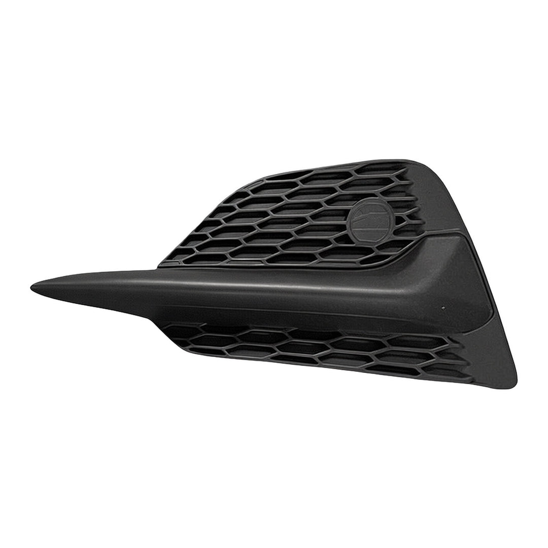 Front Left Fog Light Cover 62257-6MR5B for 2020-2022 Nissan Rogue Sport