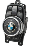 2012-18 BMW 320i 328i Console Mounted Media Control Panel Model ID 6582935072302 - product image