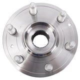 Wheel Hub & Bearing Assembly Pair for 2019-2021 Chevrolet Blazer