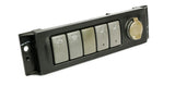 01-05 Pontiac Montana Oldsmobile Chevy Rear Temperature Control Panel 784077646 - product image