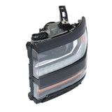 Driver Side HID Headlight with LED DRL for 2016-2018 Chevrolet Silverado 1500 84388631