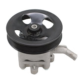 Power Steering Pump with Pulley for 2007-2013 Nissan Altima X-Trail 2.5L 21-5478 – product image 4