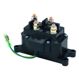 ATV Winch Contactor Solenoid Replacement For 63070 62135 74900 2875714, PP67-792 – front view