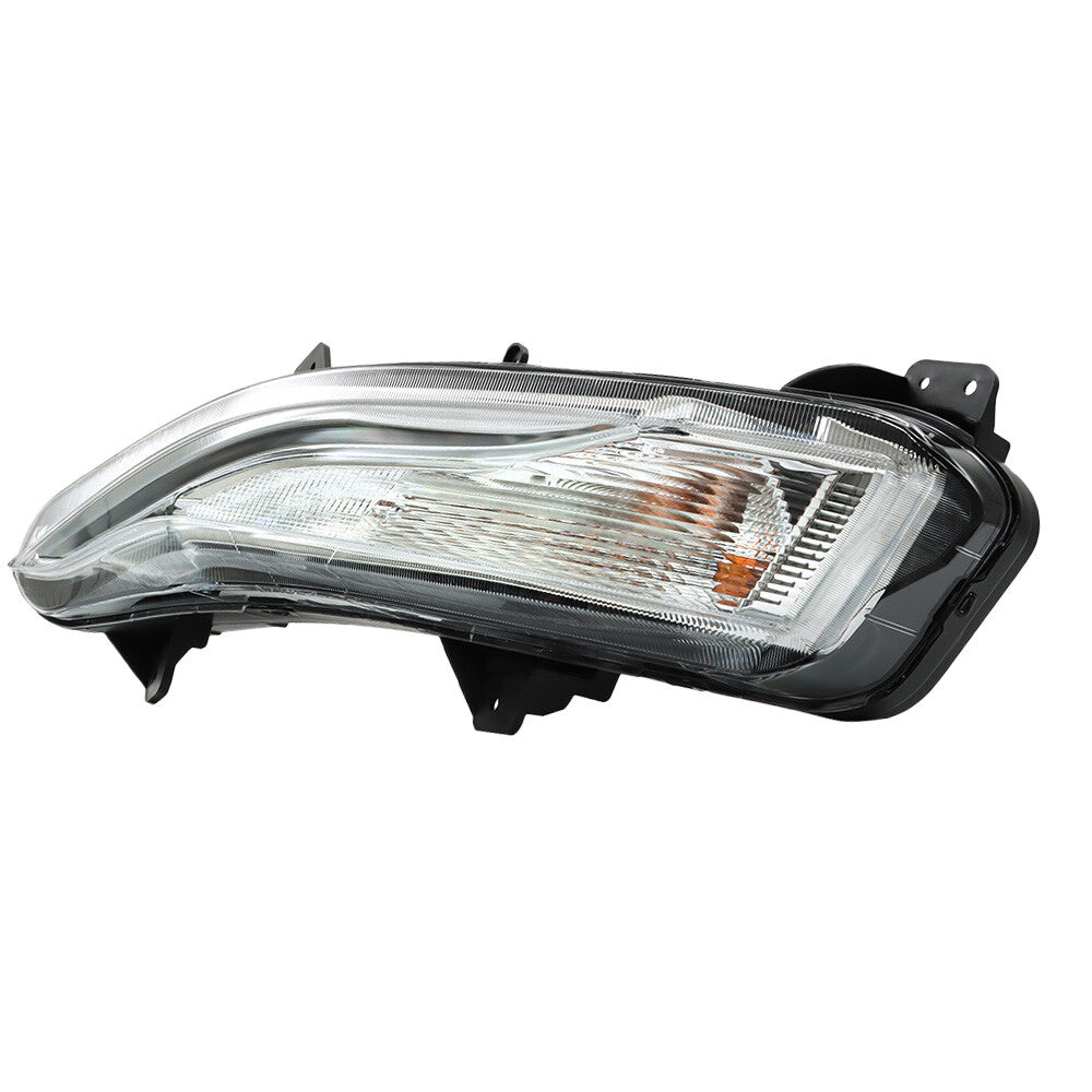 Left Front Turn Signal Fog Light for 2019-2021 Chevrolet Malibu without LED DRL 84575550